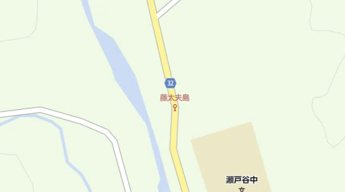 藤太夫島
