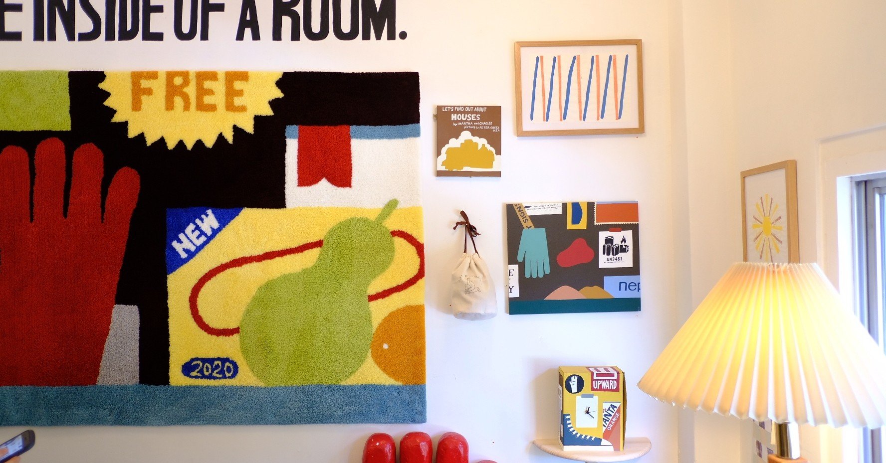 エキシビジョンレポート Stomachache The Inside Of A Room Pacifica Collectives By 加藤淳也 パークギャラリーに居るひと Note