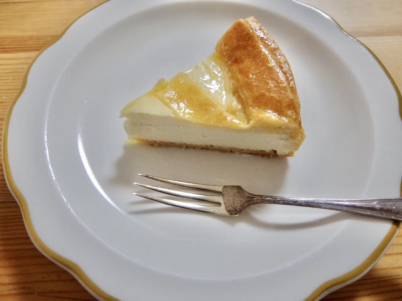 お取り寄せ トロイカのベークド チーズケーキ 沖山りこ Note