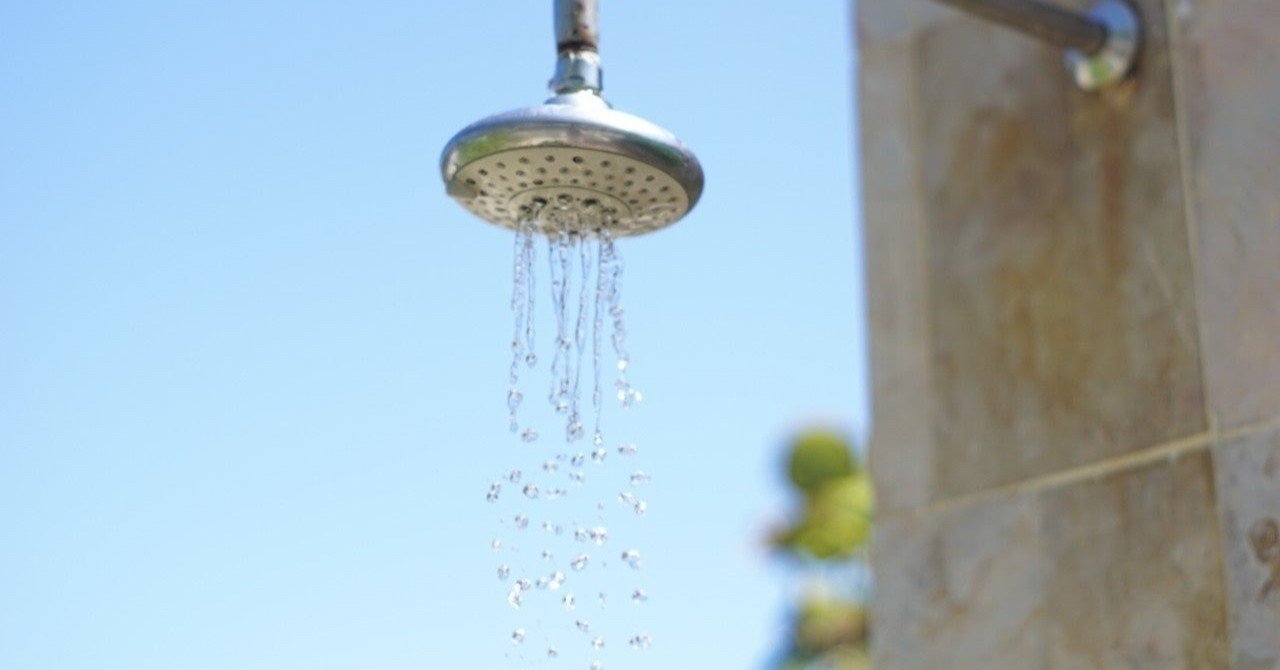 シャワー 効果 冷水