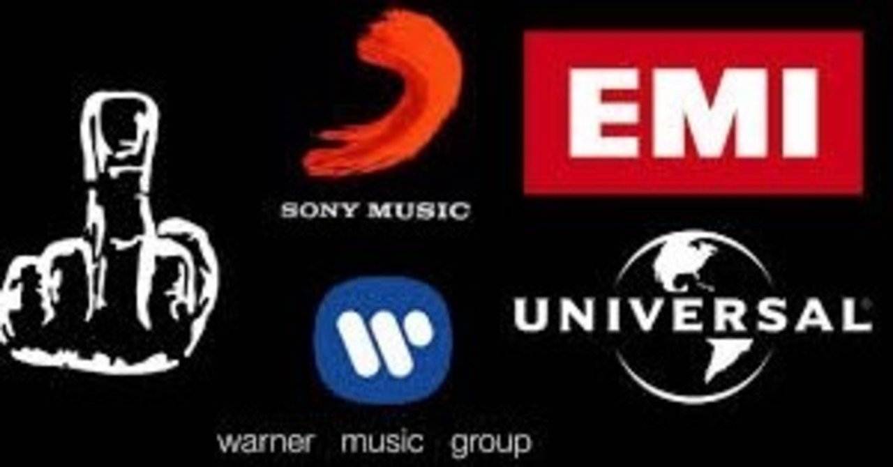 ソニーレコードのロゴ