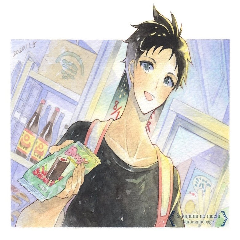 イラスト 久野 K Note