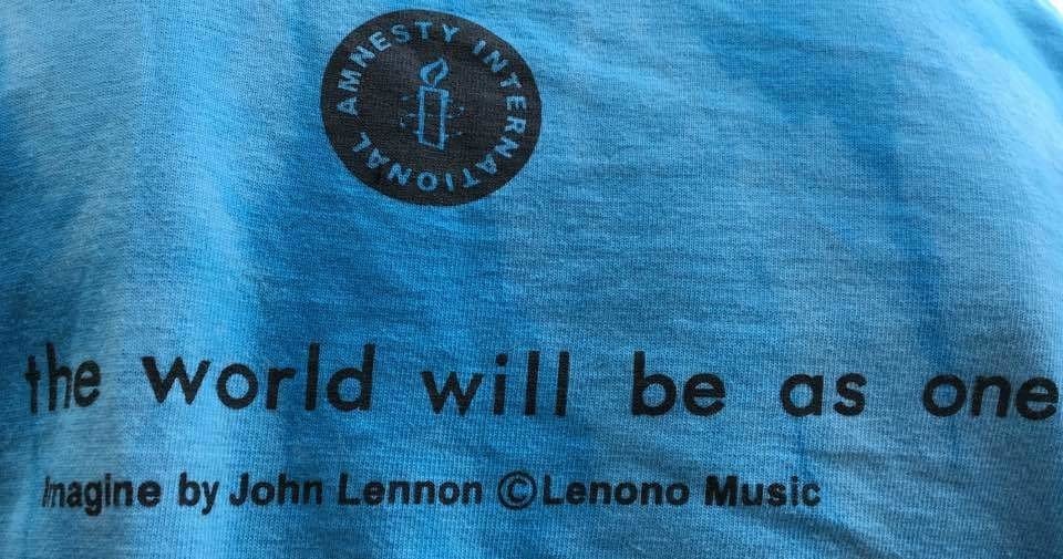 Imagine John Lennon 歌詞和訳 山本 剛 Note