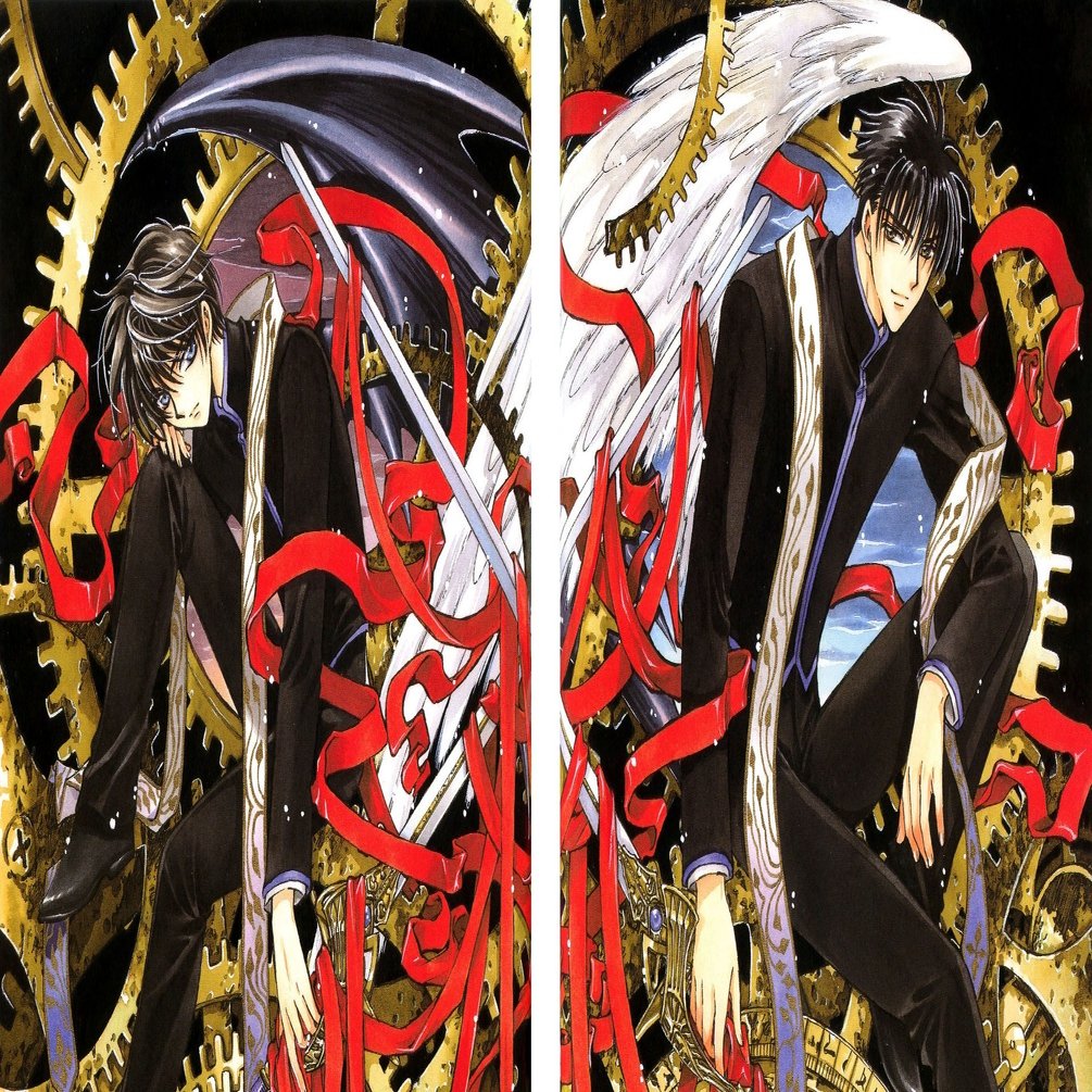 東京babylon アニメ化で再注目 Clamp 未完の大作 X に描かれた 90年代の不安 Real Sound うまみゃんタイムズ Note