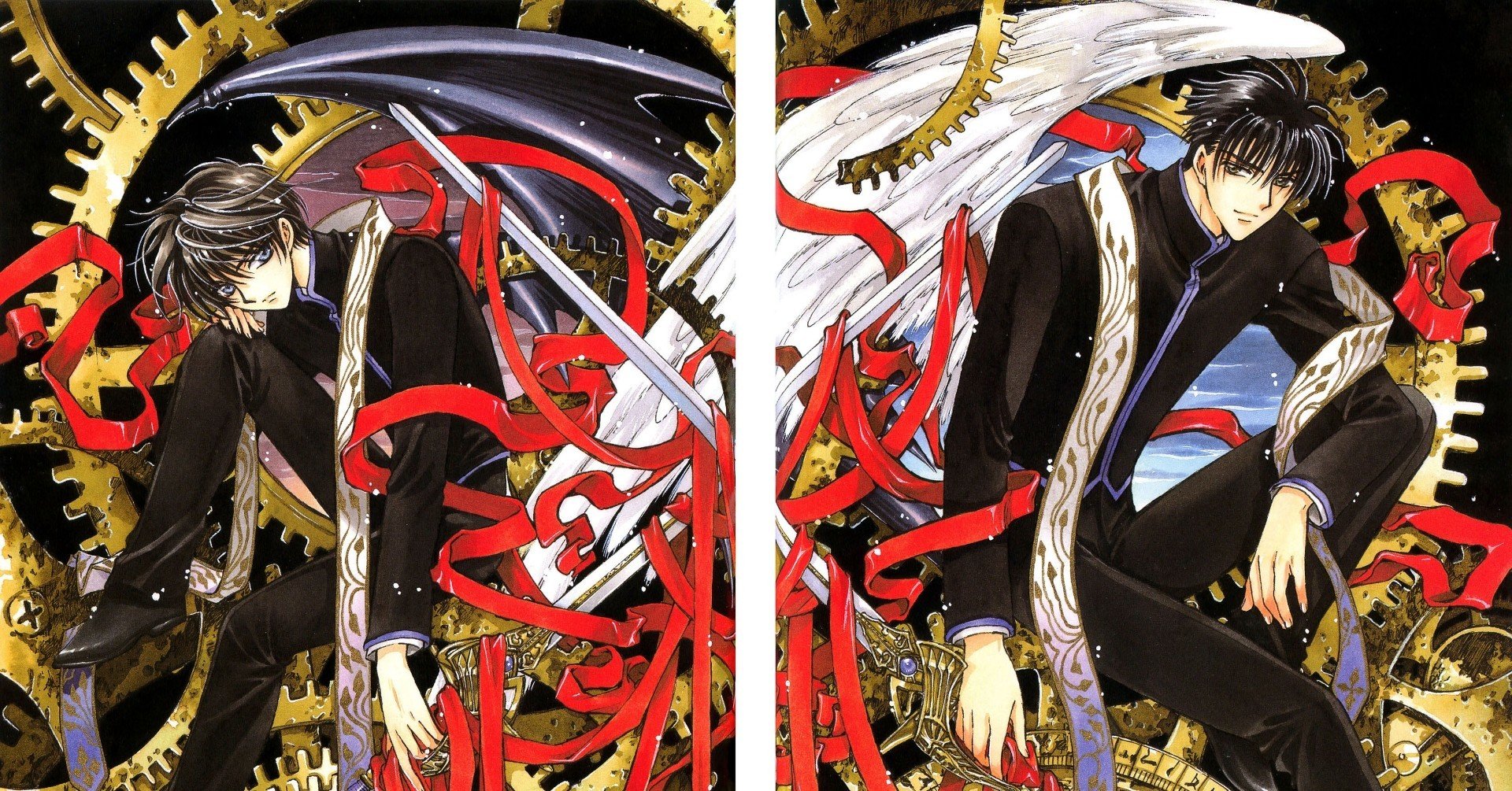 東京babylon アニメ化で再注目 Clamp 未完の大作 X に描かれた 90年代の不安 Real Sound うまみゃんタイムズ Note 東京babylon アニメ化で再注目 Clamp 未完の大作 X に描かれた 90年代の不安 Real Sound うまみゃんタイムズ Note