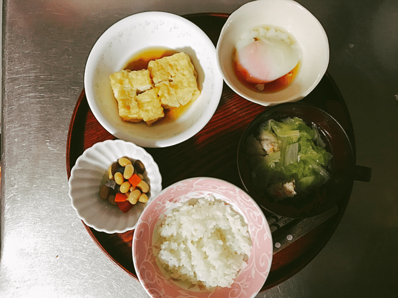 ばーちゃん飯 富田杏仁 Note