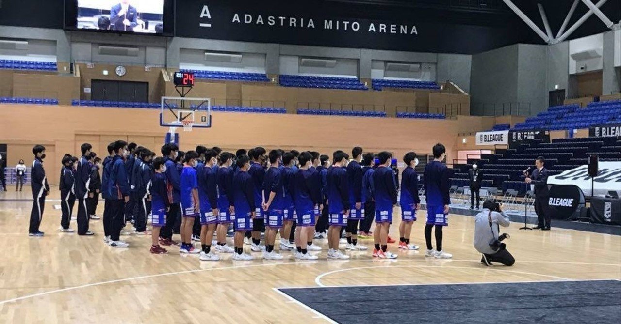 B League U15 Challenge Cup 島田慎二 Note