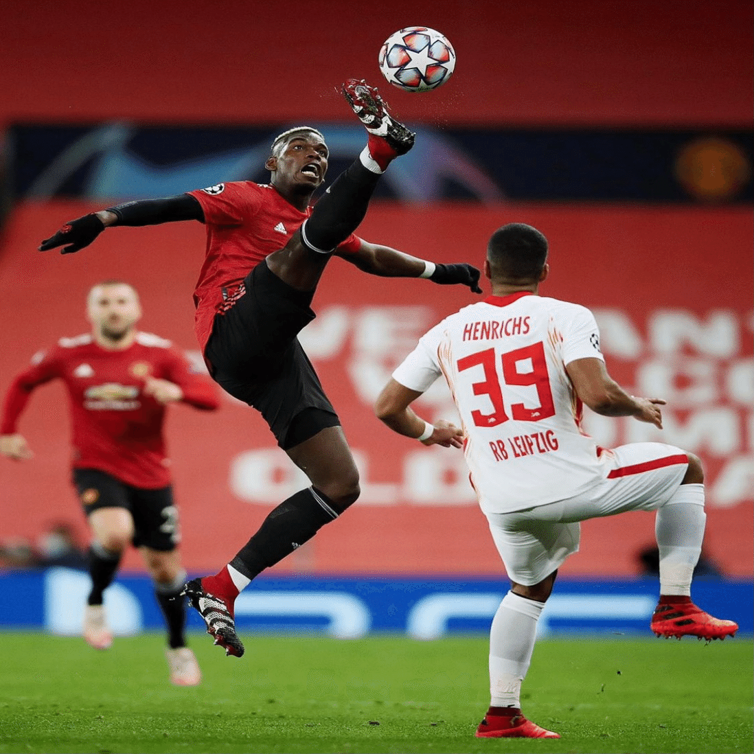 マンチェスターユナイテッド20-21 主なスカッド｜やしのき