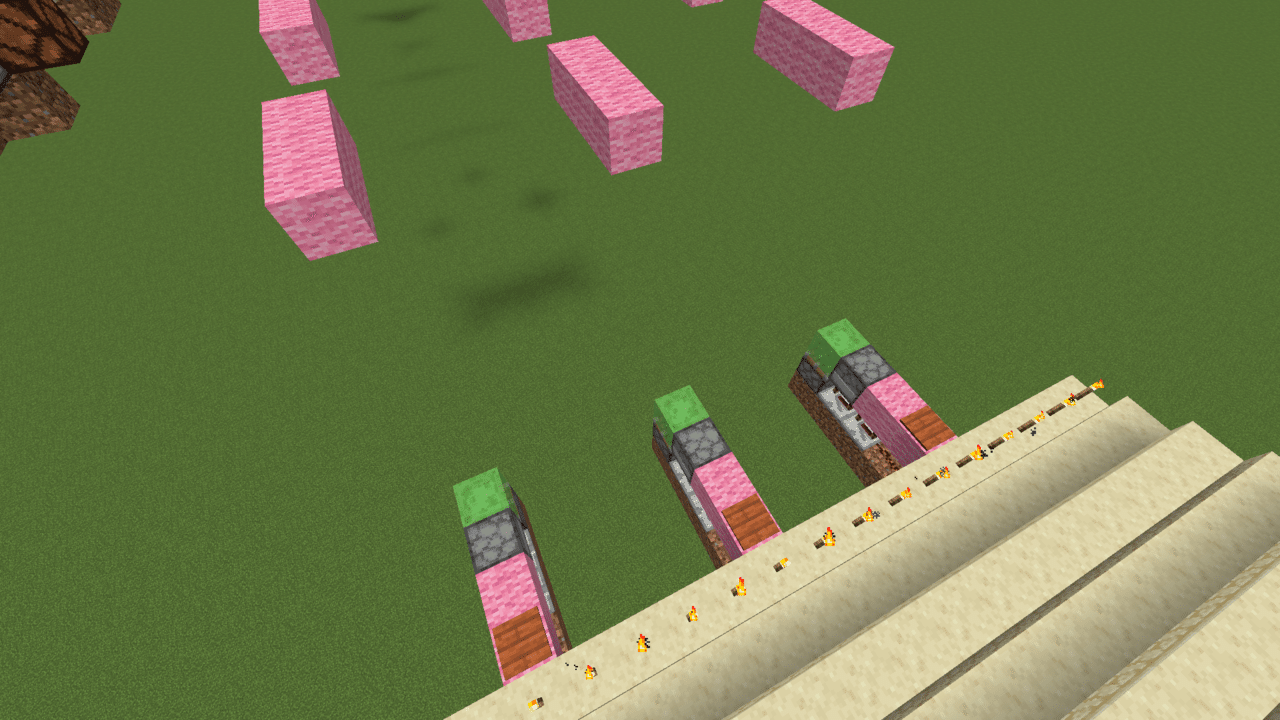 マインクラフトのホロライブ運動会案 Java版 Kodi Note マインクラフトのホロライブ運動会案 Java版 Kodi Note