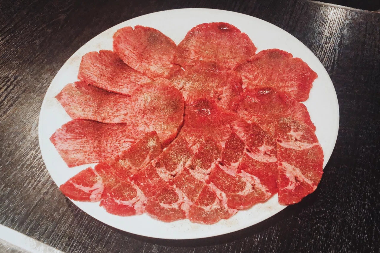 和牛 焼肉 どー だ