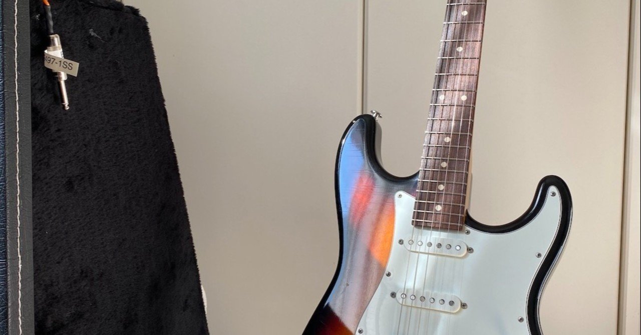 Suhr Classic S Antique ファーストインプレッション｜Croquetteギター