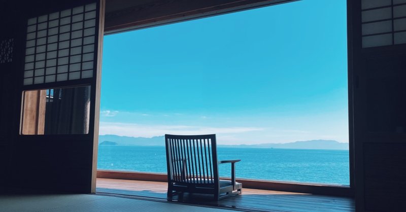 琵琶湖畔の貸し切り宿「福田屋」の、宿泊記という名のラブレター書きました。