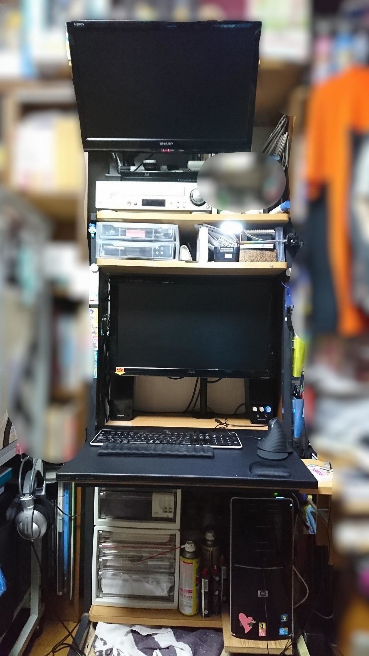 DIYで仕事の作業場を作ろう！｜上島向陽