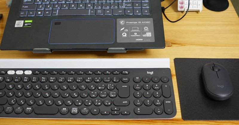 解決済み ロジクール K780 Logicool Optionsとマウスm350の相性が悪い すえぽん 毎日更新 Note