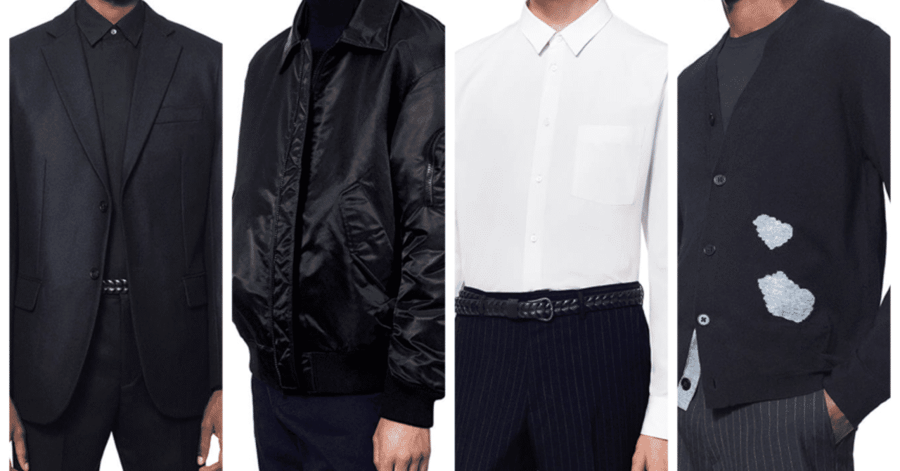 Uniqlo ユニクロ J 年秋冬予想レビュー メンズ編 まさ Note