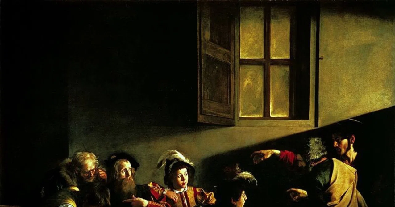 Michelangelo merisi da Caravaggio｜sk
