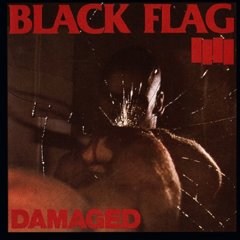487位: Black Flag 『Damaged』(1981)【解説文翻訳】ローリング