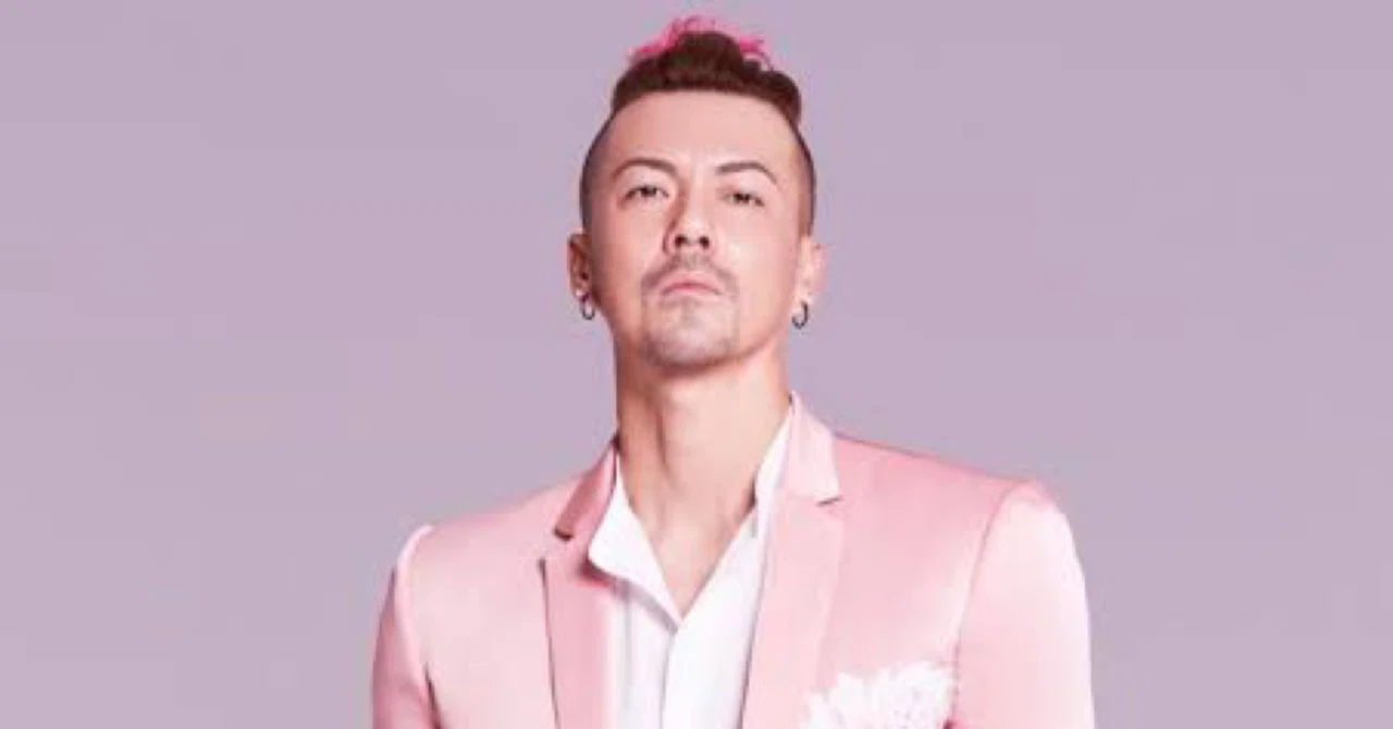 toshinori YONEKURA pink ELEPHANT WE ARE BACK｜PINK
