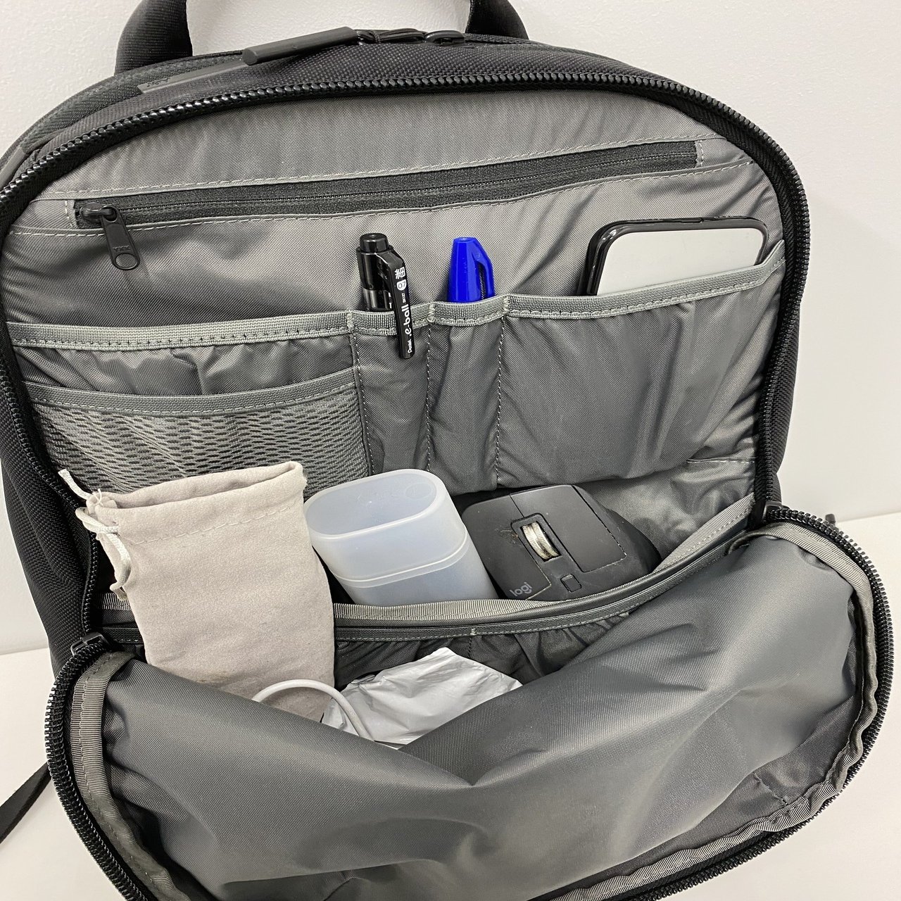 通勤用バックパック Aer Day Pack のご紹介。｜horiken