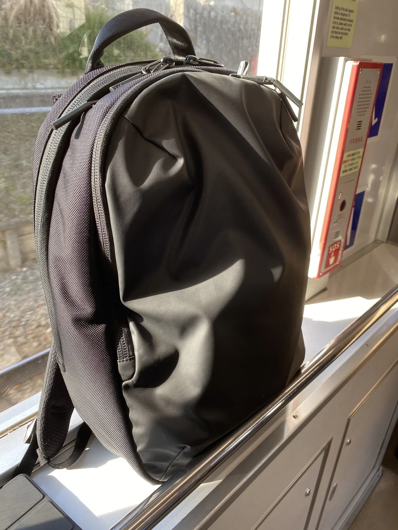 通勤用バックパック Aer Day Pack のご紹介。|horiken 通勤用バックパック Aer Day Pack のご紹介。|horiken