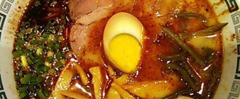 ラーメン大好き麺タリストの九州ラーメン　ザ・ベスト８