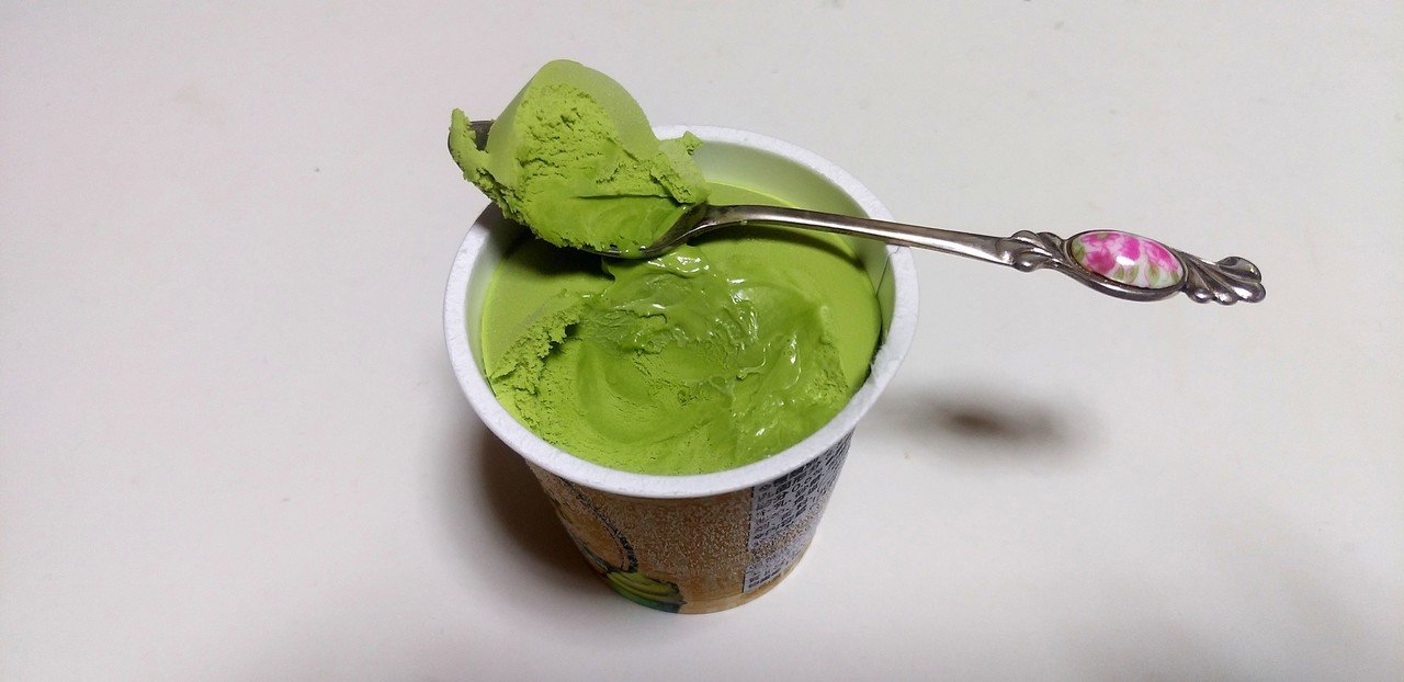 抹茶アイス様用 コンビニアイス】「金の抹茶アイス(7PB)」～セブンイレブン～｜Yamato