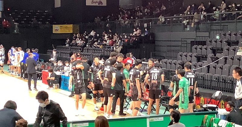 ちゃこのvリーグ観戦記2020 6 ちゃこ note