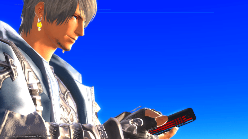 ガンブレイカーのやさしい教科書 ロン Ff14光の戦士 Note