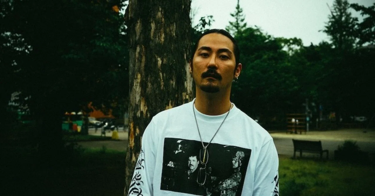Jin Dogg and VIDEOPHOBIA ~Right in the Middle of the Osaka