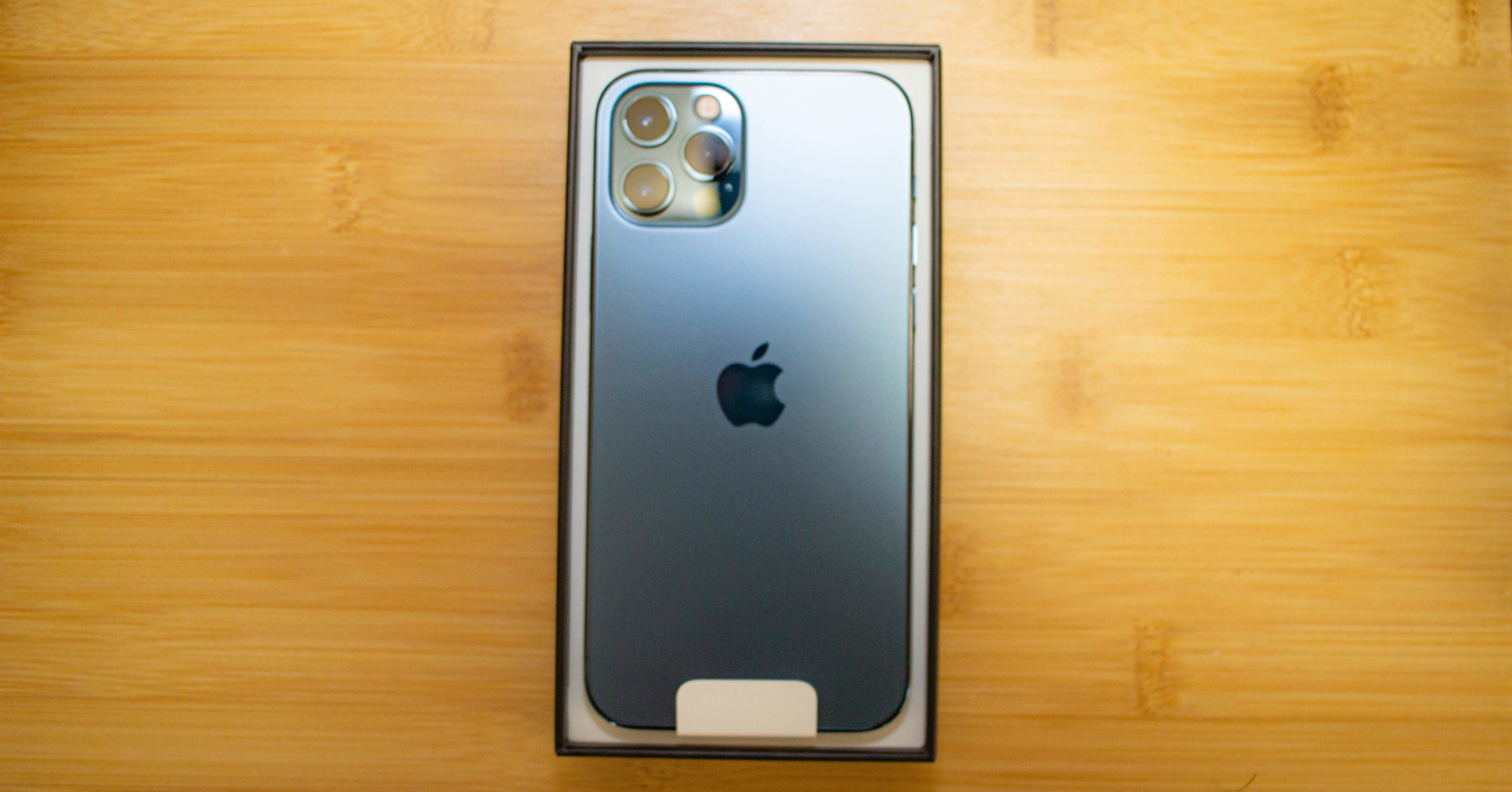 Iphone 12 Pro を購入しました いっち Note