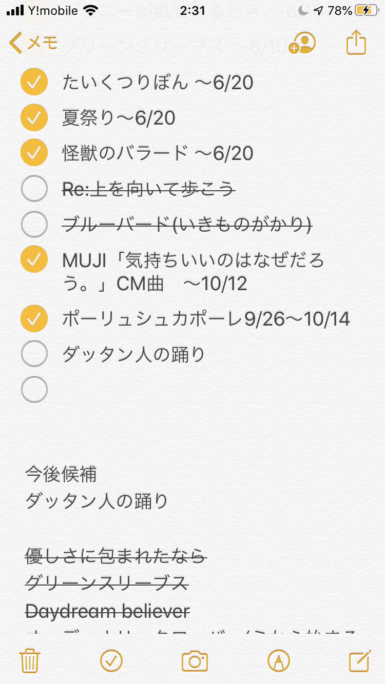 コード進行感の基礎は メロディの音感 にあり 相対音感トレーニング12ヶ月目 ほげ Note コード進行感の基礎は メロディの音感 にあり 相対音感トレーニング12ヶ月目 ほげ Note