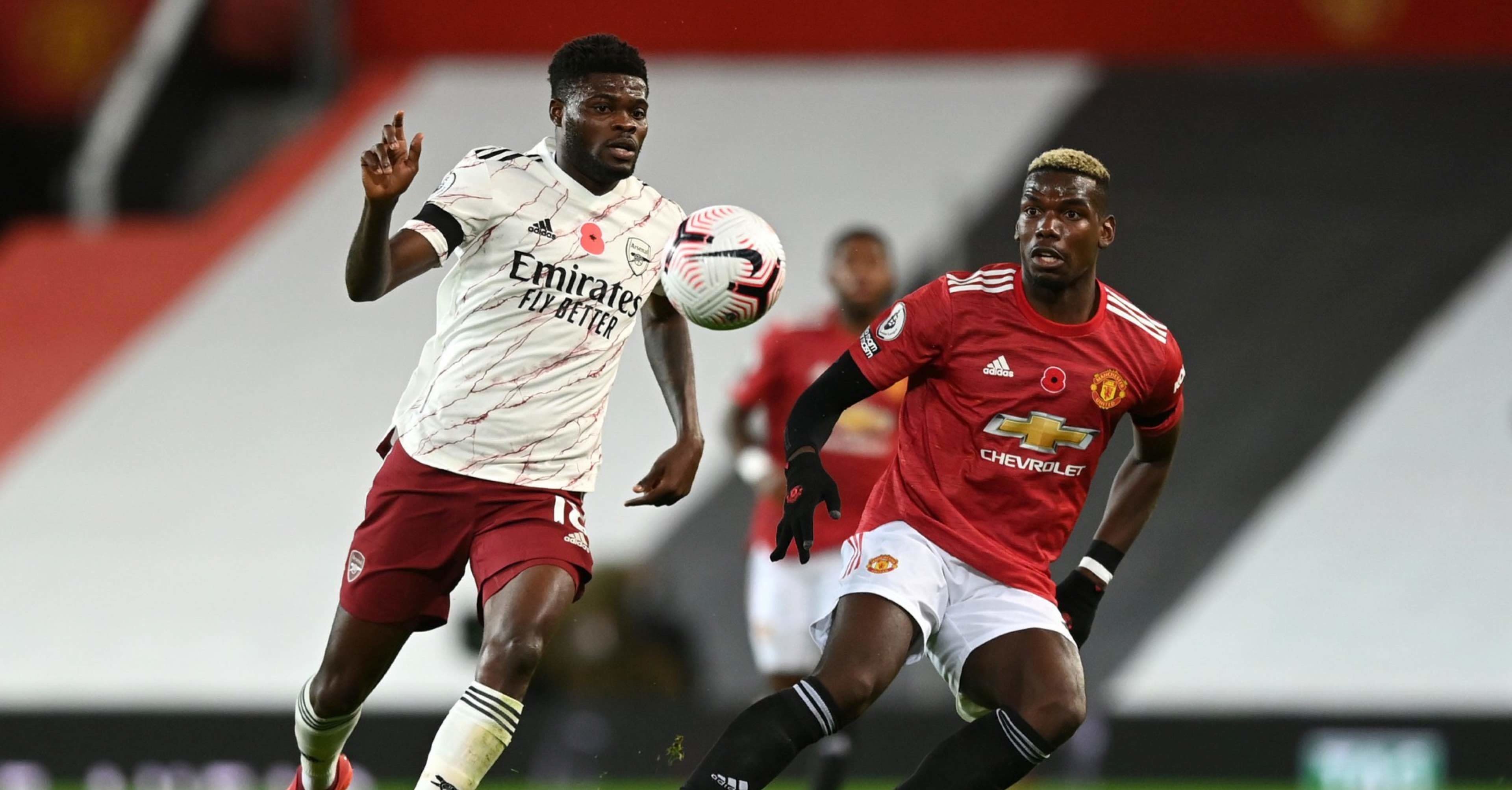 プレミアリーグ】マンチェスターユナイテッドvsアーセナル｜Gyo Kimura