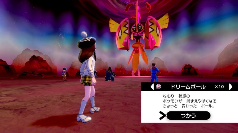なるべく脳死で オシャボ色違い準伝説ポケモン厳選 する方法を真剣に考えてみた 美容系ゲーム実況者になりたい Note