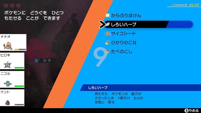 なるべく脳死で オシャボ色違い準伝説ポケモン厳選 する方法を真剣に考えてみた 美容系ゲーム実況者になりたい Note