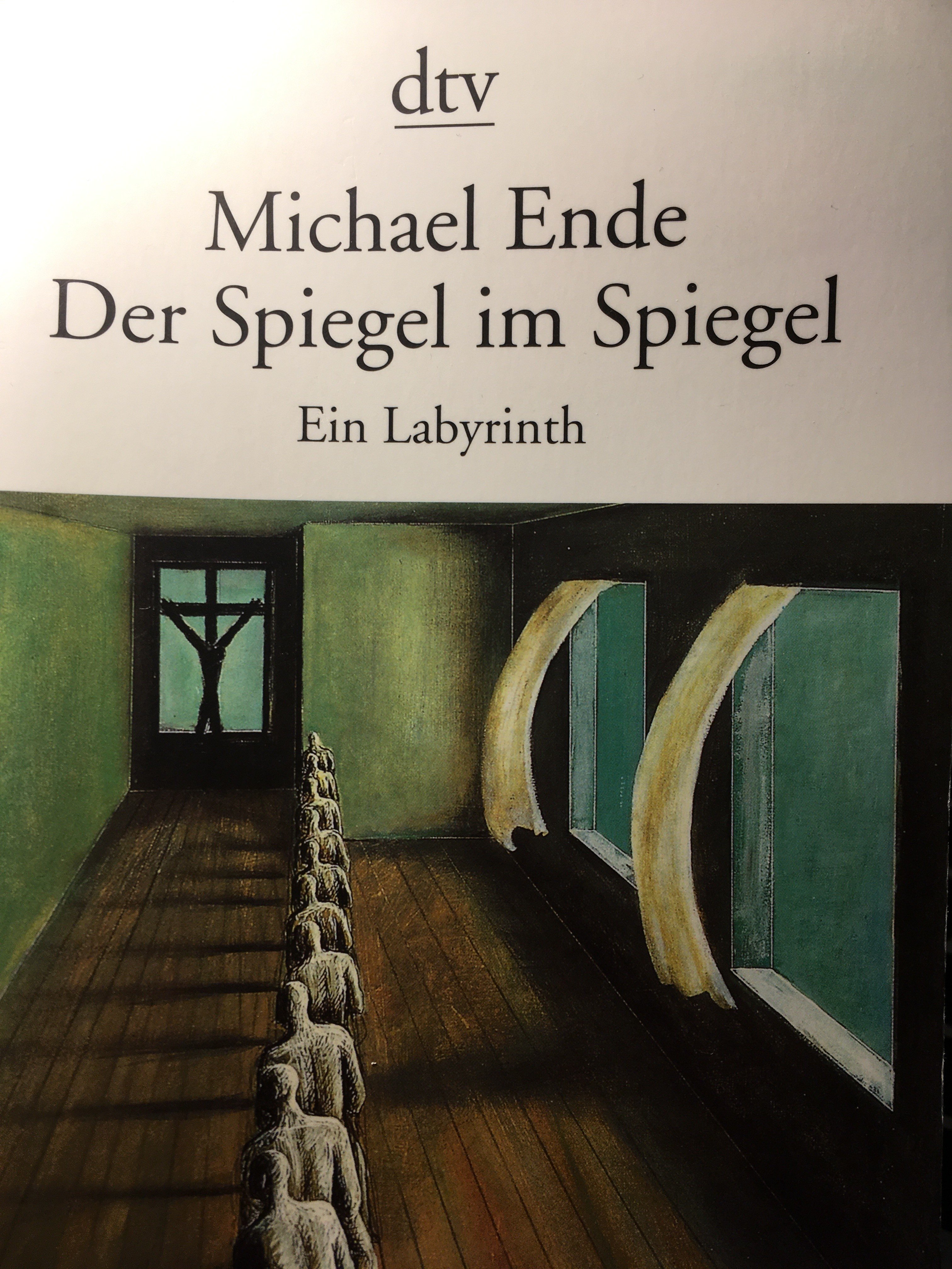 Der Spiegel Im Spiegel 7 ベルリンのまりこさん Note