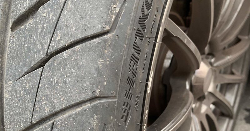 アジアンタイヤ Hankook Ventus R S4 レビュー 紅星ざくろ Note