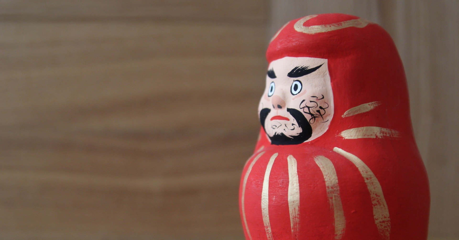 郷土玩具ダルマの型P-325 22cm19cm18cm 郷土玩具ダルマの型P-325