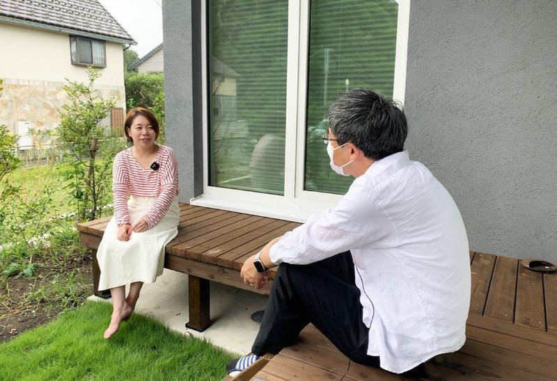 これから家を建てる人へ 縁側ちゃん に縁側で聞いた家づくりのリアル インタビューまとめ Jimosumu ジモスム これから家を建てる人へ 縁側ちゃん に縁側で聞いた家づくりのリアル インタビューまとめ Jimosumu ジモスム