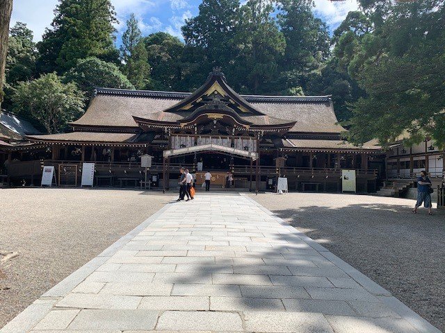 大神神社２