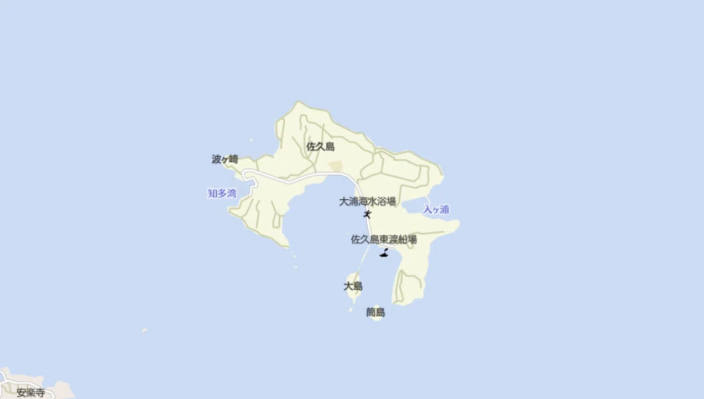 佐久島