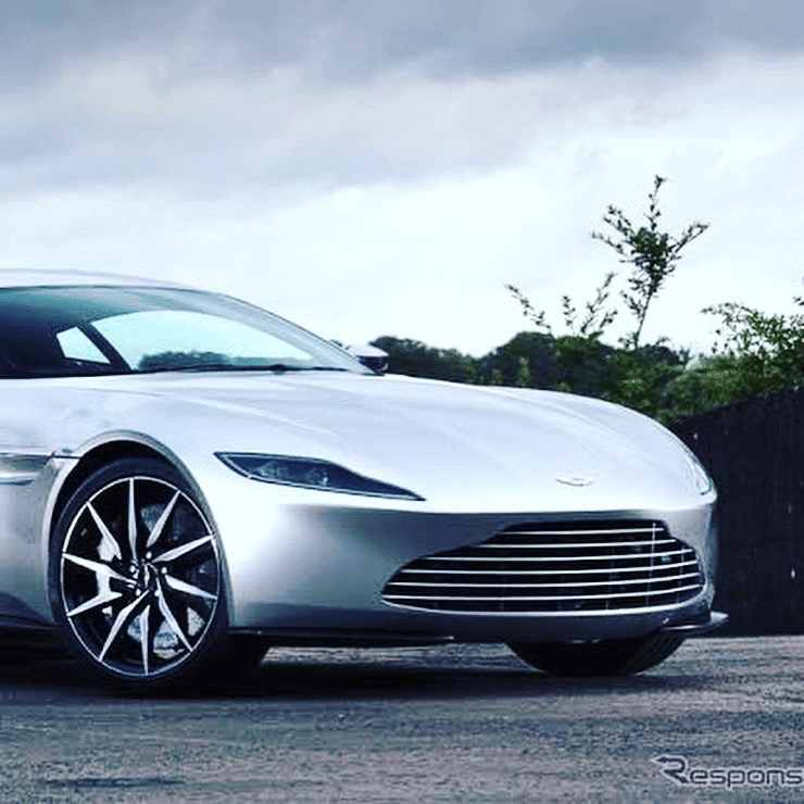 アストンマーティン St Motors 09 Note