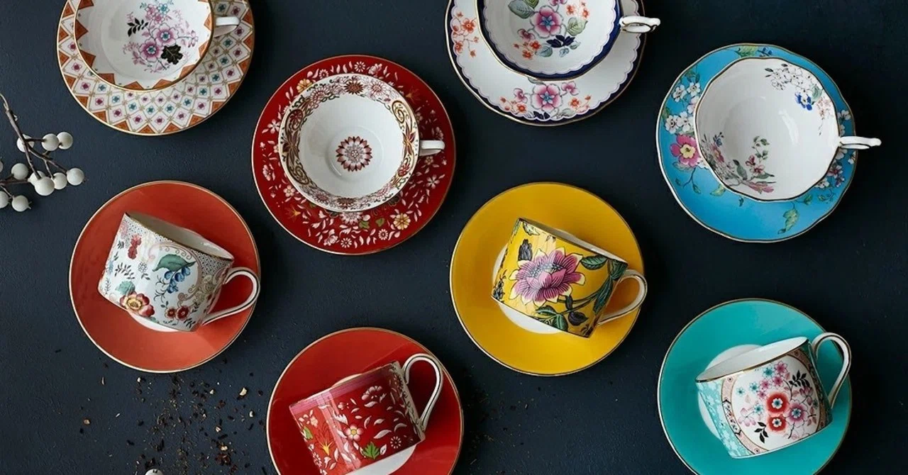 WEDGWOOD『旅』をテーマにした＜ワンダーラスト＞シリーズ 入荷しま