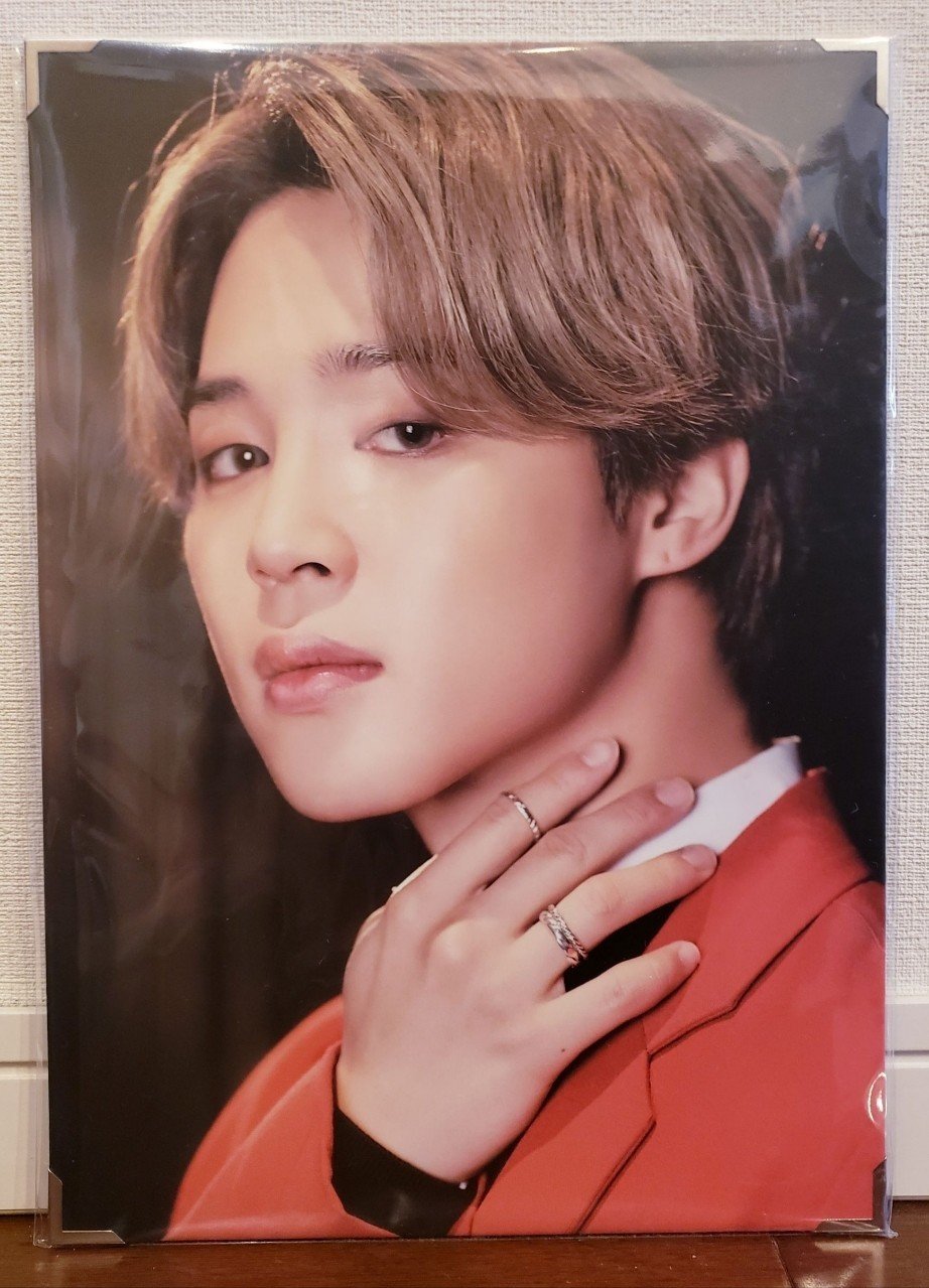 グッズ写真ネタバレあり】BTS MAP OF THE SOUL ON:Eグッズのこと