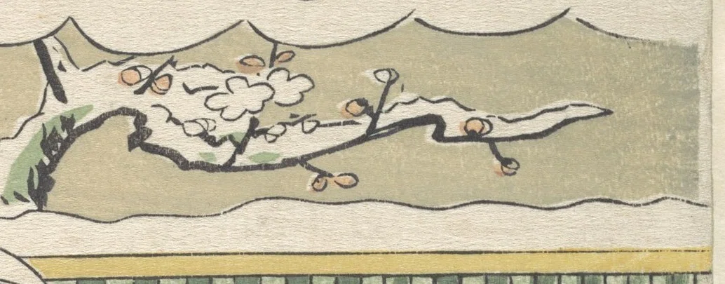 浮世絵の絵の具ー青花紙ー｜下井雄也 浮世絵の復刻