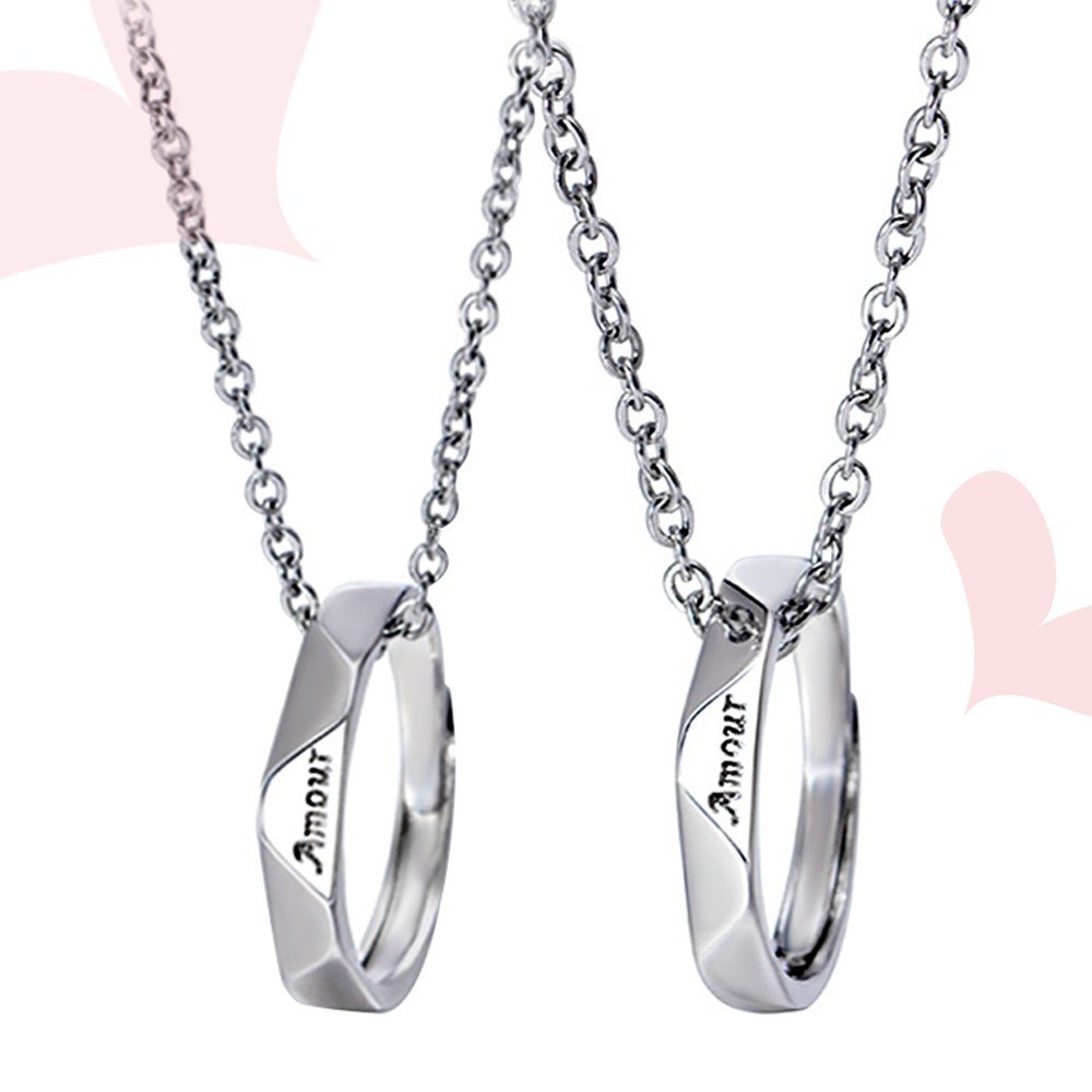 彼女へクリスマスプレゼント 高校生も買えるおしゃれな人気ペアネックレス Yamadamo Note 彼女へクリスマスプレゼント 高校生も買えるおしゃれな人気ペアネックレス Yamadamo Note