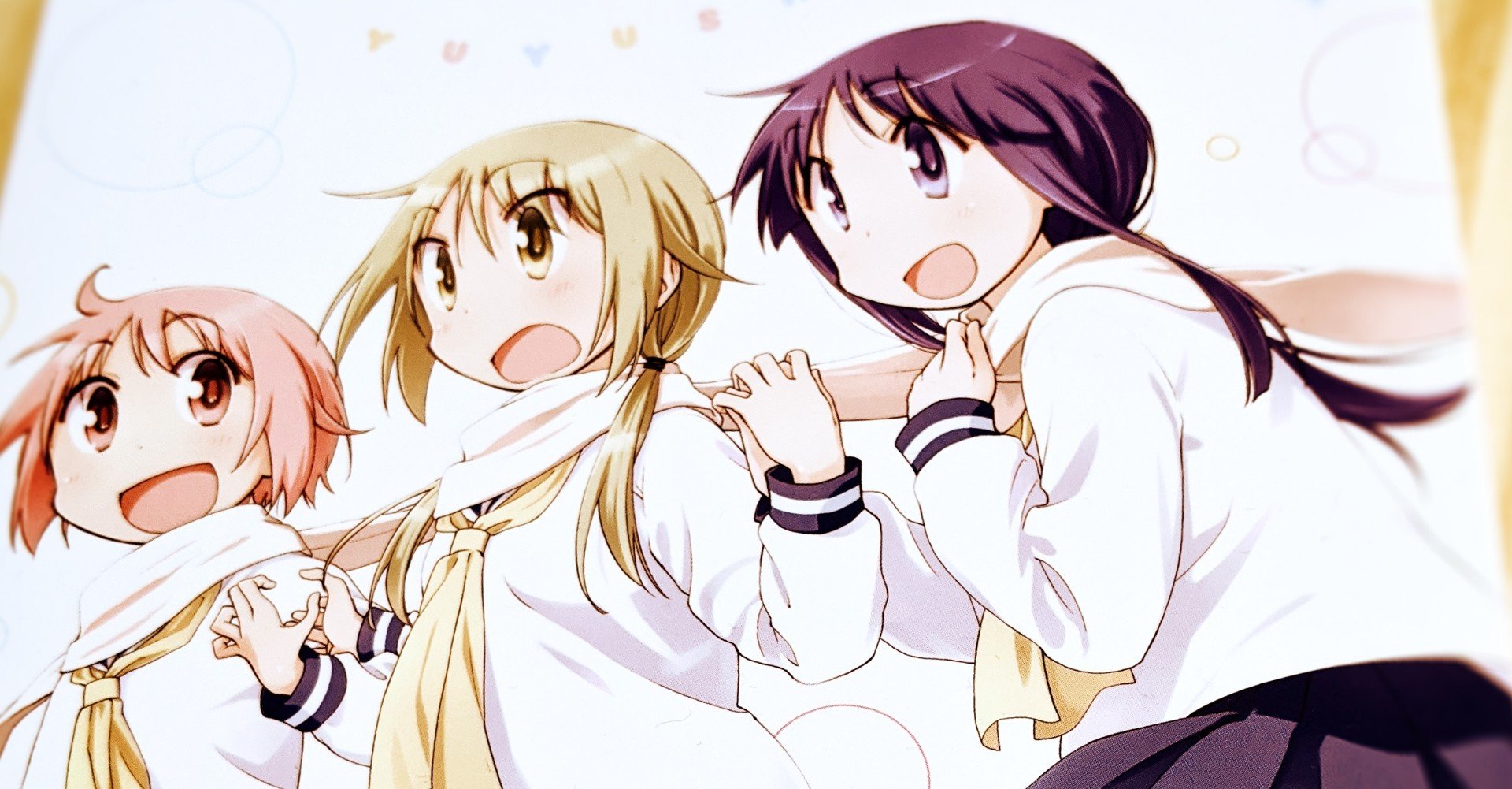 アニメ感想 ゆゆ式 Ova とらつぐみ Note