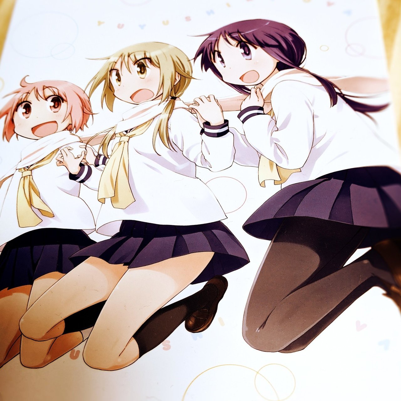 アニメ感想 ゆゆ式 Ova とらつぐみ Note