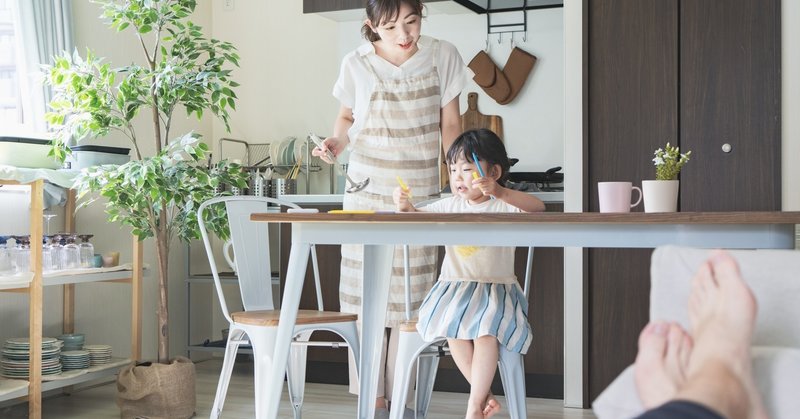 産後に旦那を嫌いになりそう 女性の大変さを夫に分からせる方法 ユウキ Note
