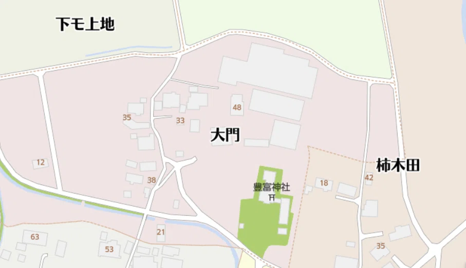 牧平大門