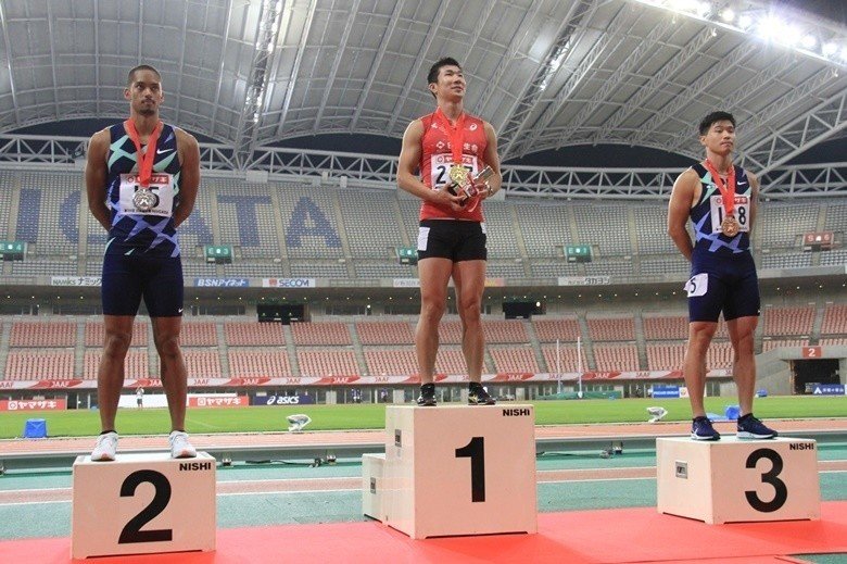 陸上競技改革案ver1 6章新しい日本選手権 Shohei Okubo Note 陸上競技改革案ver1 6章新しい日本選手権 Shohei Okubo Note